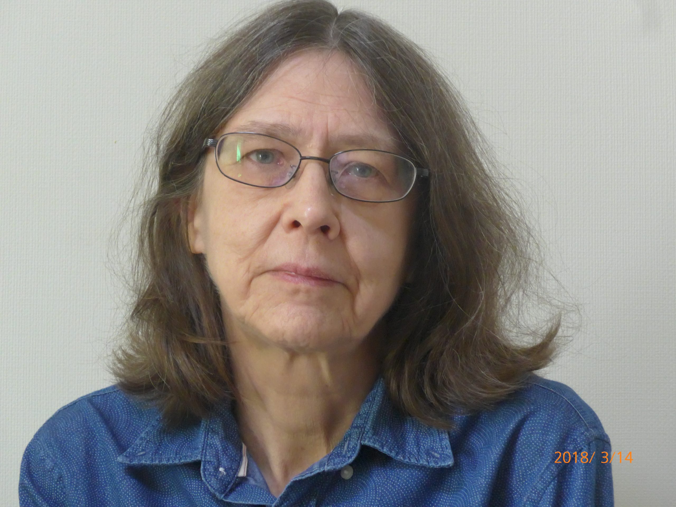 Photo of Margaret Mitsutani
