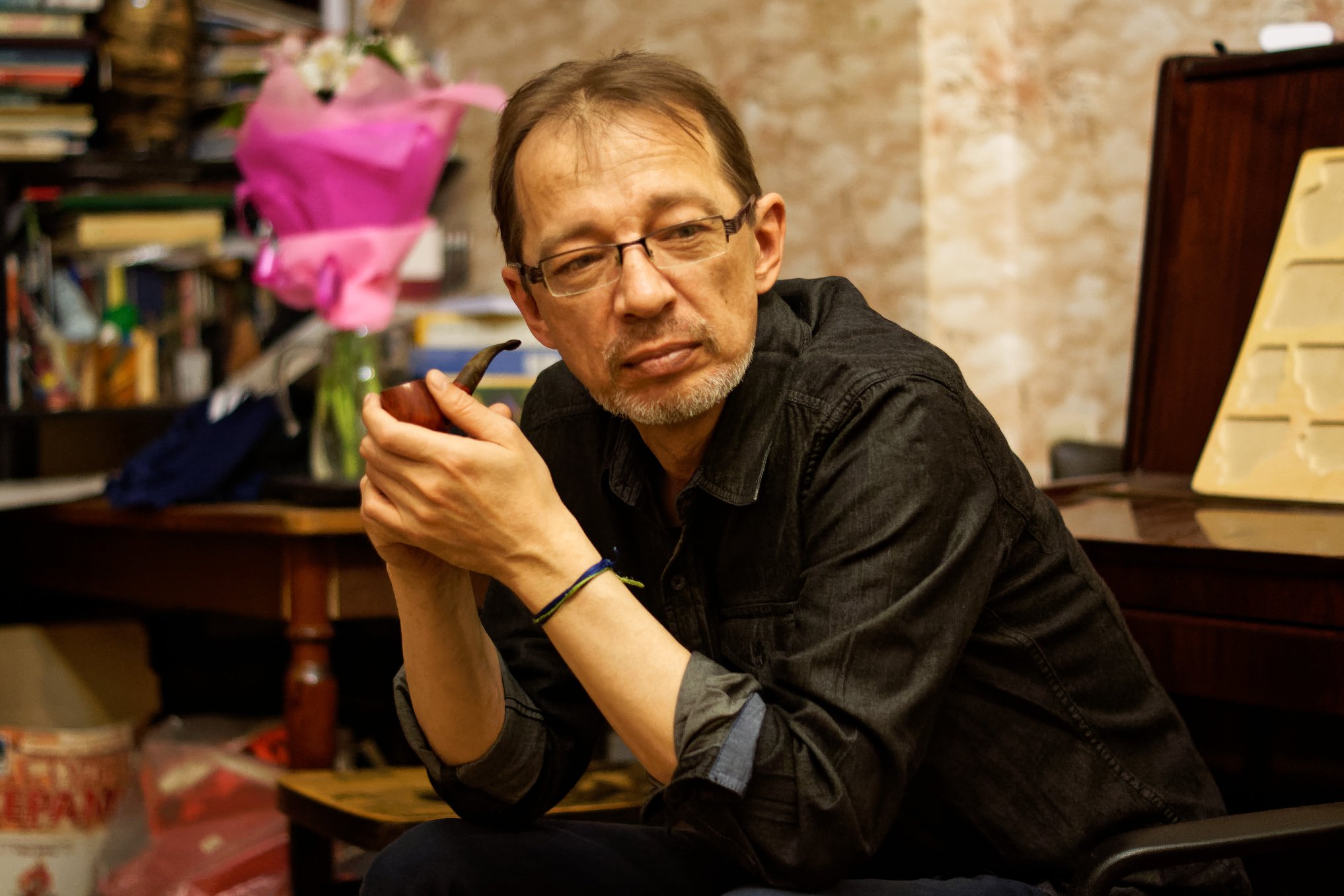 Photo of Dmitry Kovalenin