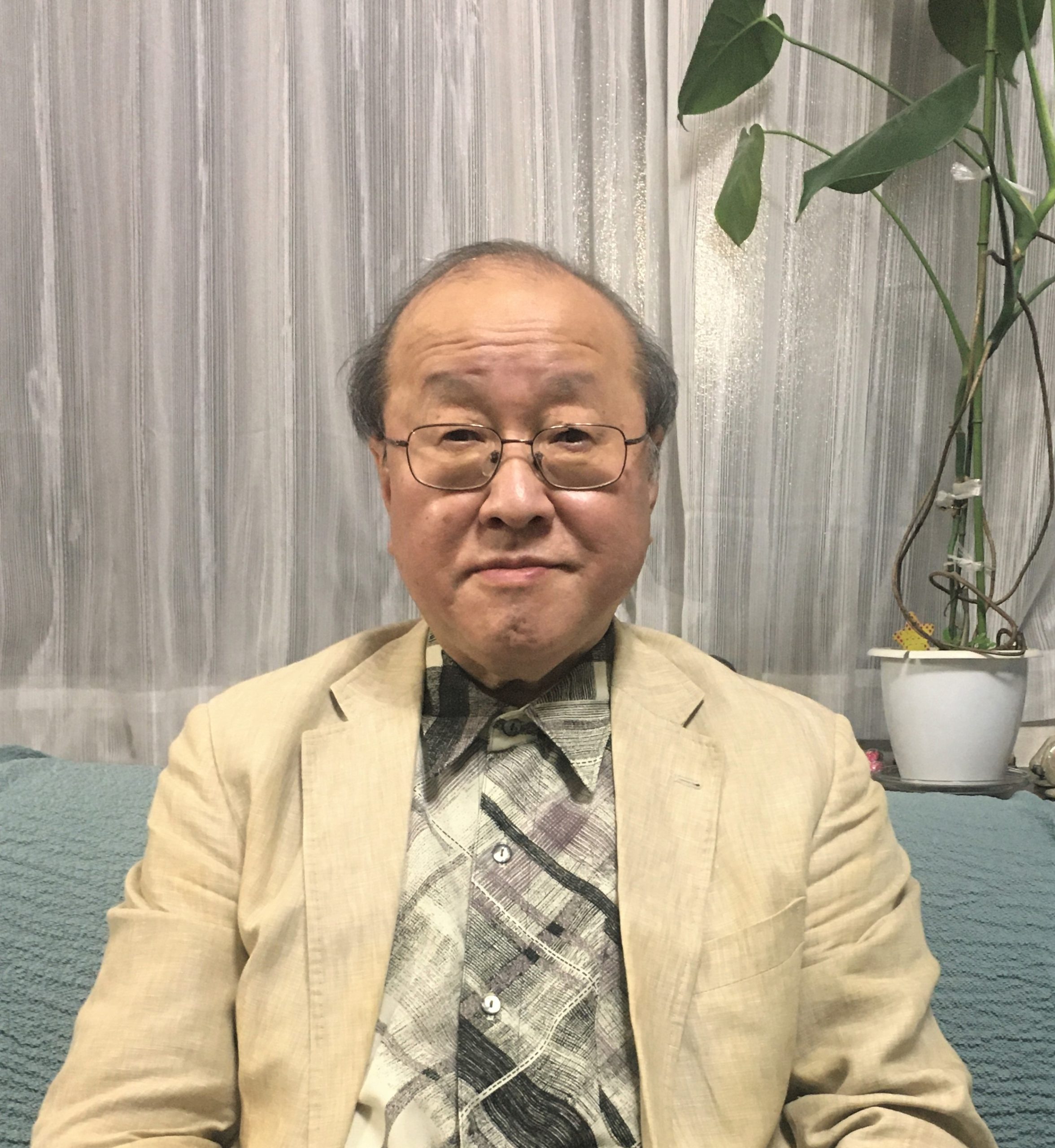 Photo of Numano Mitsuyoshi