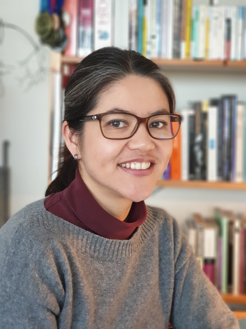 Photo of Tara Ishizuka Hassel