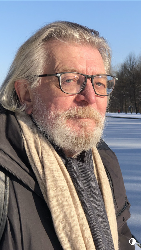 Photo of Peter Pörtner