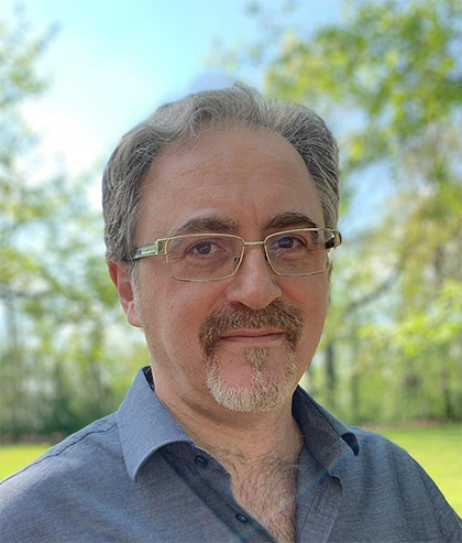 Photo of Gianluca Coci