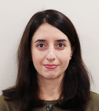 Photo of Astghik Hovhannisyan