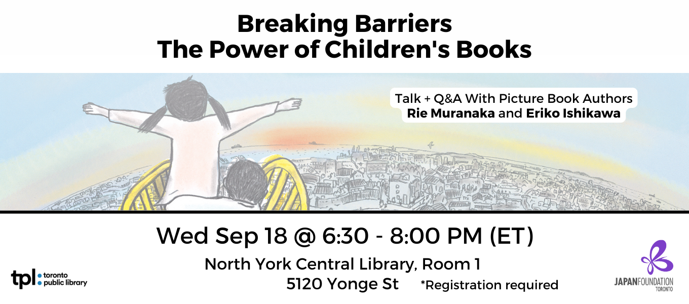 Breaking Barriers: The Power of Children’s Books