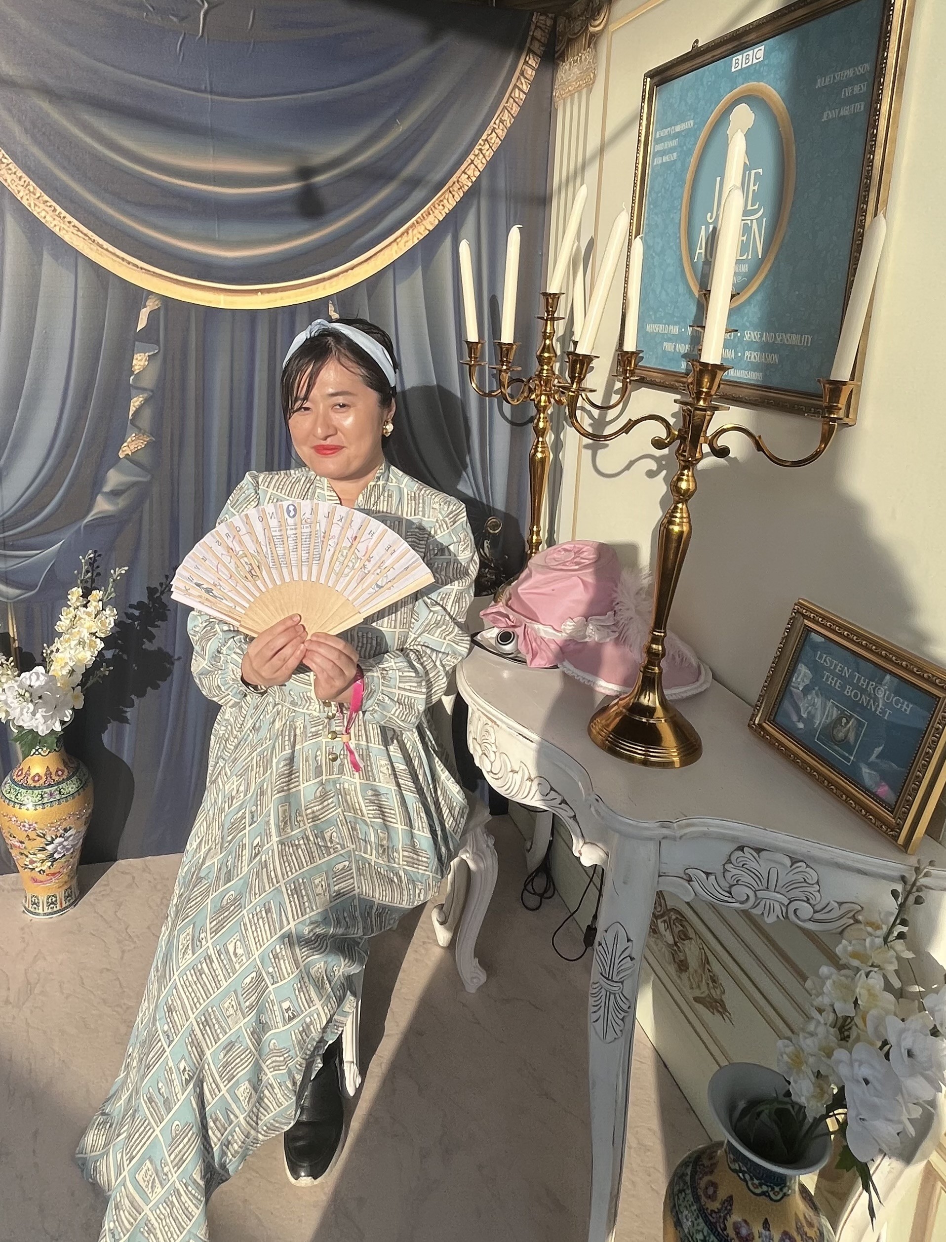 柚木麻子さんの写真