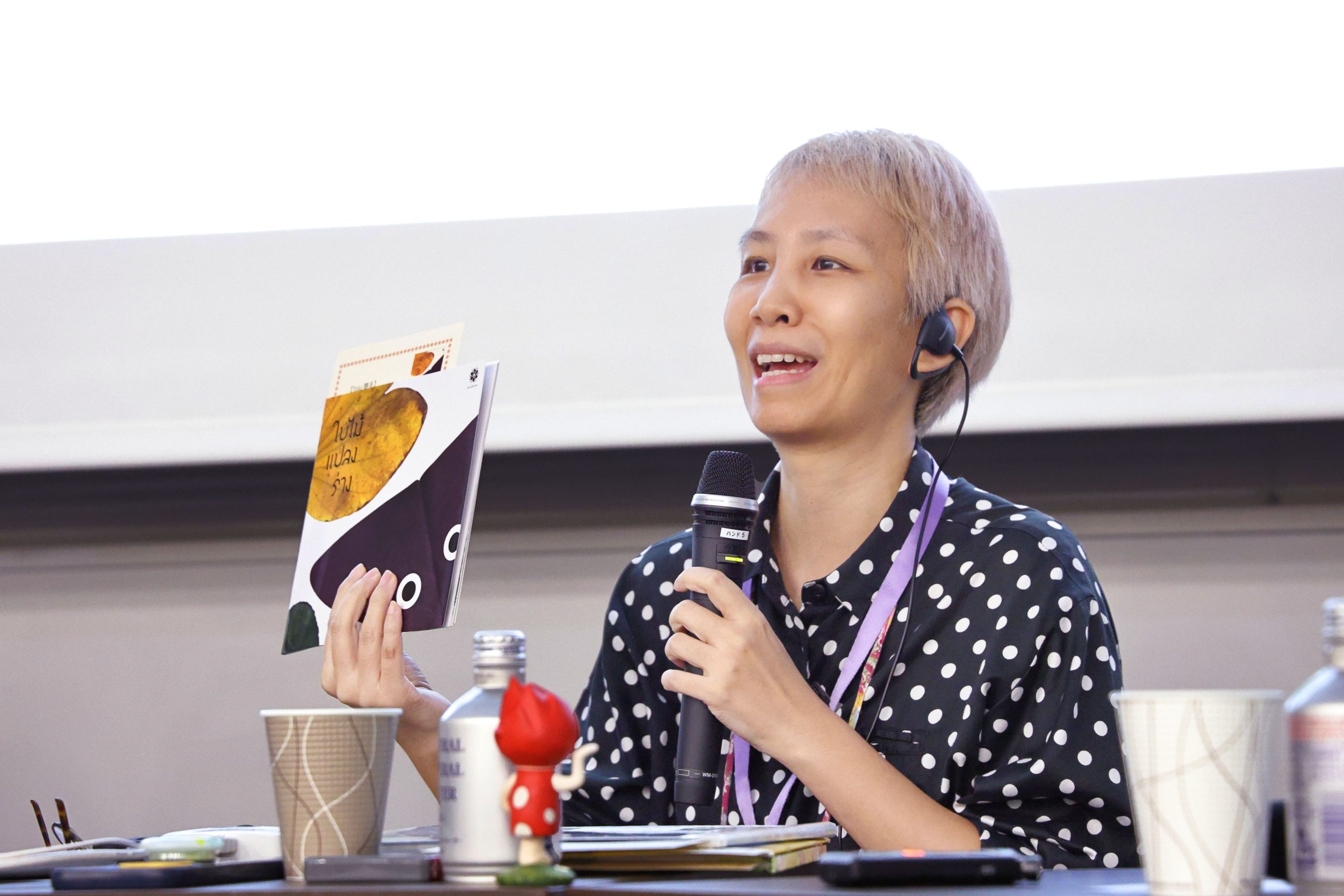 クアカモン（ジー）・ニヨムさんの写真