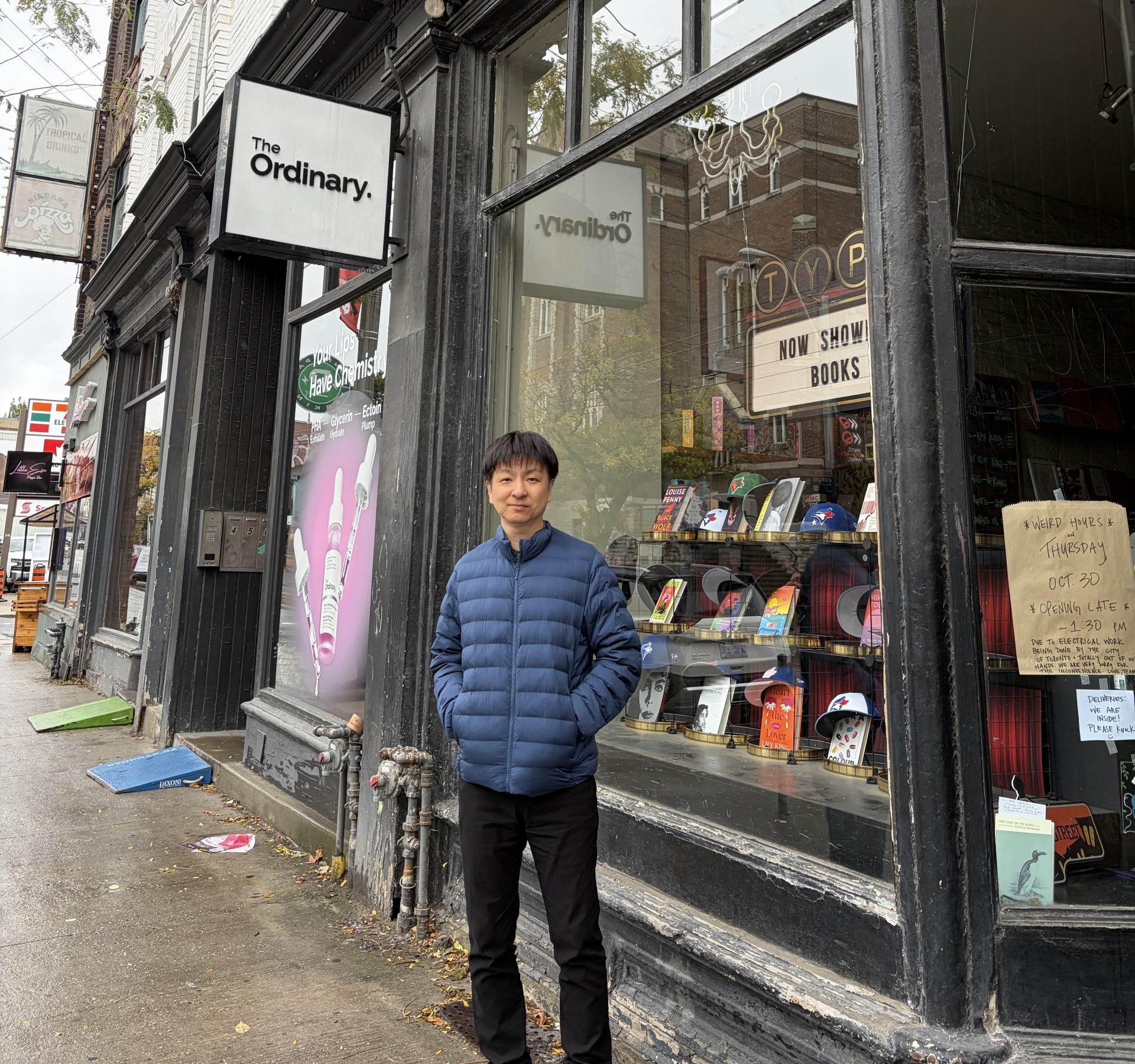 トロントの紅葉の画像